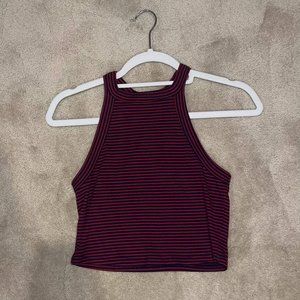 Charlotte Russe Crop Top